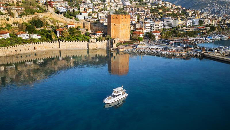 How Much Are Yacht & Boat Rental Prices in Alanya?