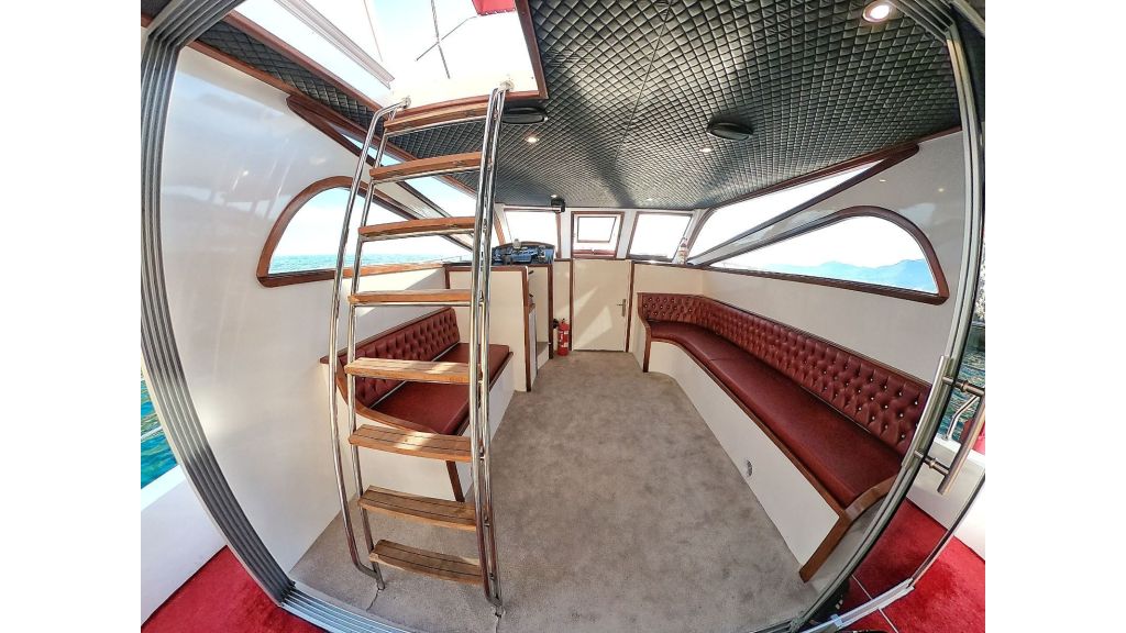 Discover Alanya on a Private Yacht Khaleesi Yacht