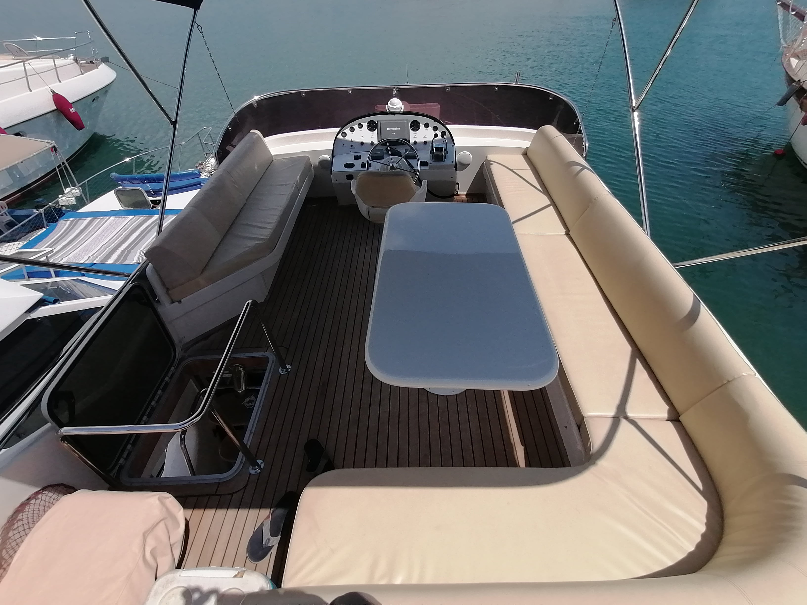 Sunset Yacht Cruise in Alanya Efsane Yacht