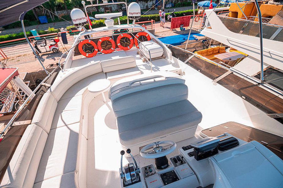 Alanya Exclusive Private Yacht Experience – Barbossa Deluxe