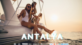 Yacht Rent Alanya Luxury Yacht Charter Alanya Yacht